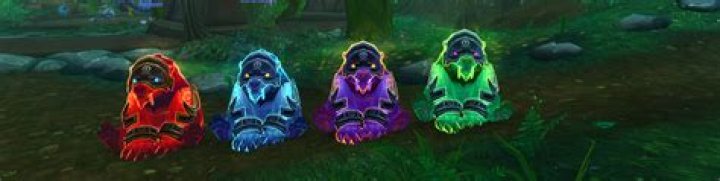 Are artifact appearances account wide?