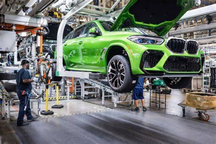 Are BMW made in Japan?