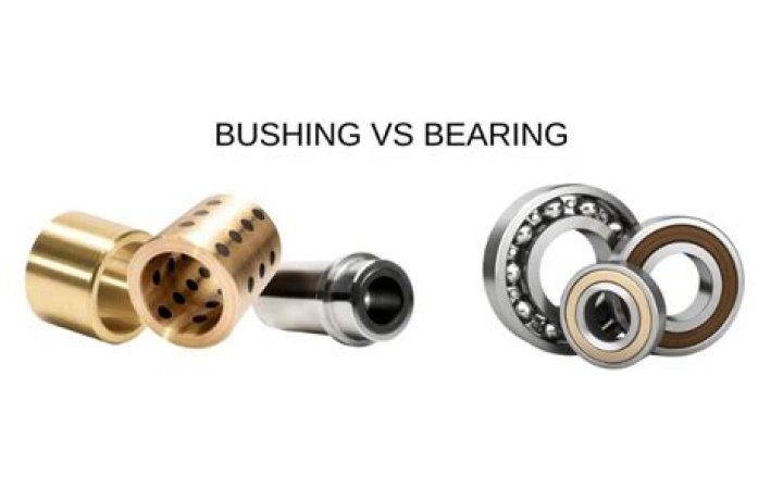 Are bushings better than bearings?