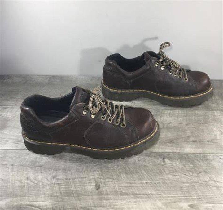 Are docs real leather?