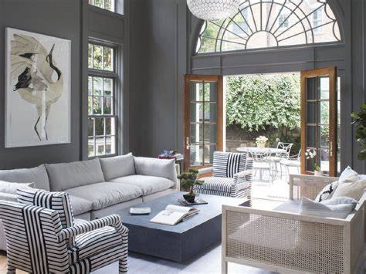 Are grey walls still in?