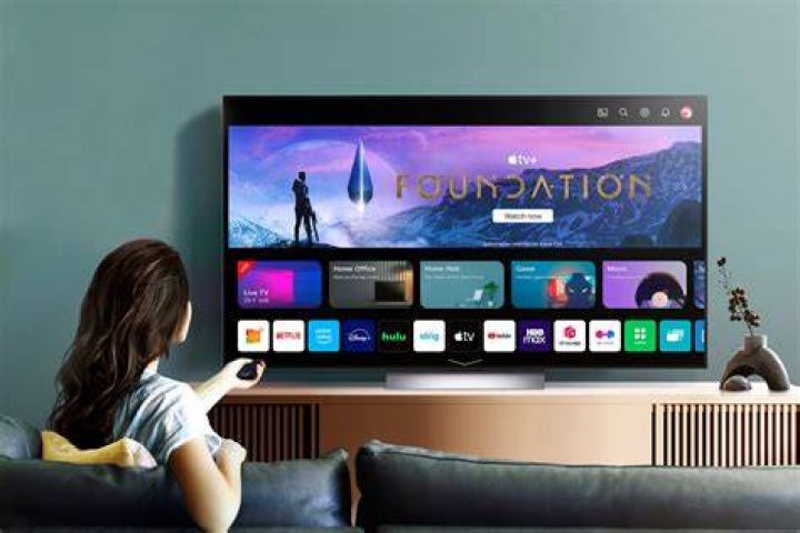 Are LG TVs secure?