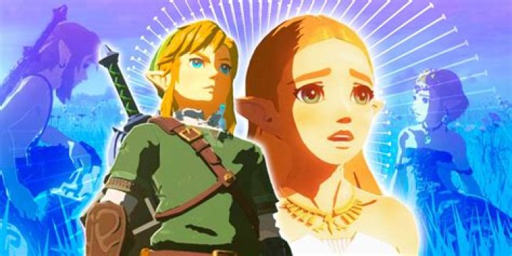Are Link and Zelda related?