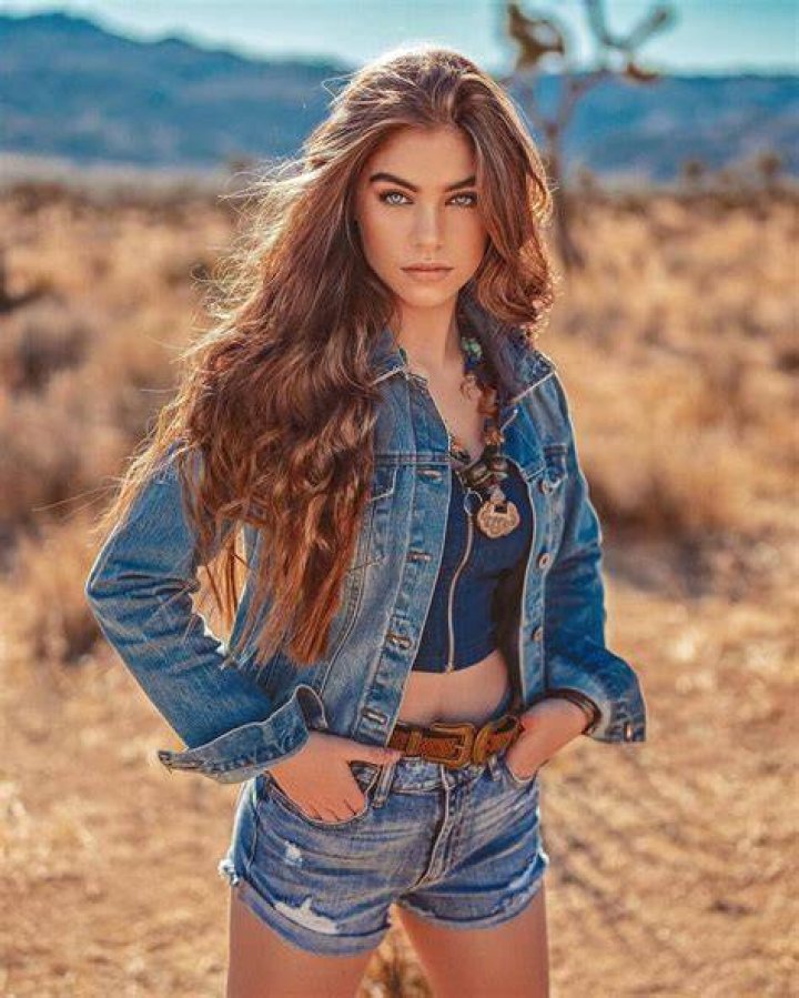 Are models supposed to be pretty?
