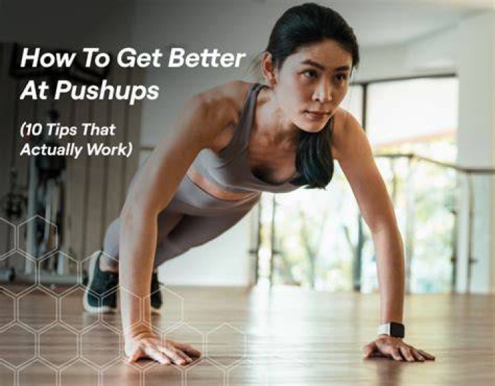 Are push ups good for cyclists?