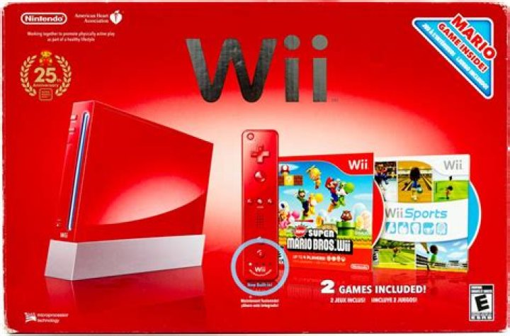 Are Red Wii rare?