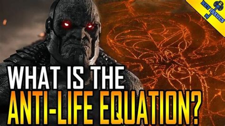 Are the Mother Boxes the Anti-Life Equation?