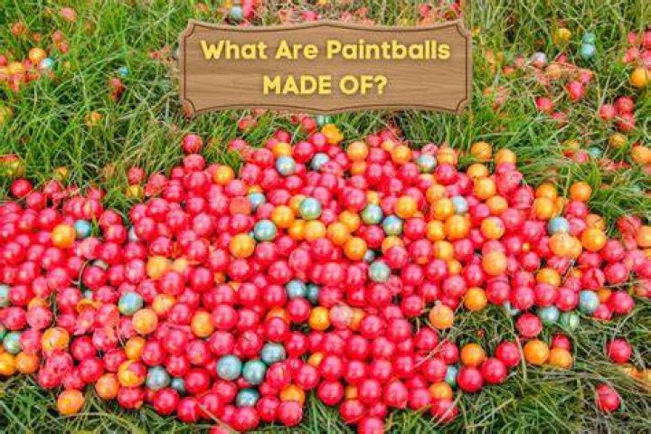 Are there softer paintballs?