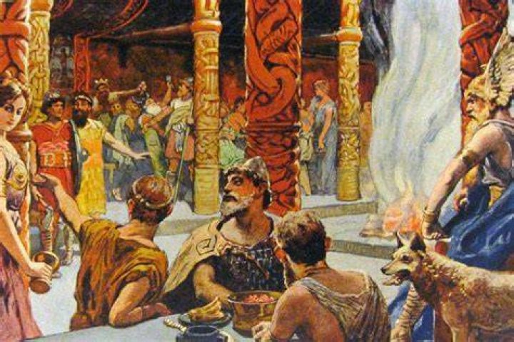 Are Valhalla and Asgard the same?