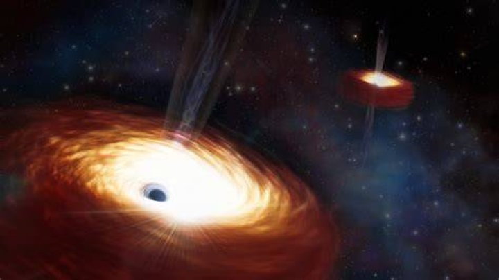 Are we in danger of black holes?