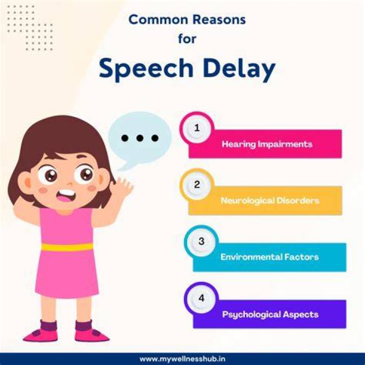Can a child with a speech delay get SSI?