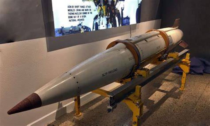 Can a nuke hit the US?