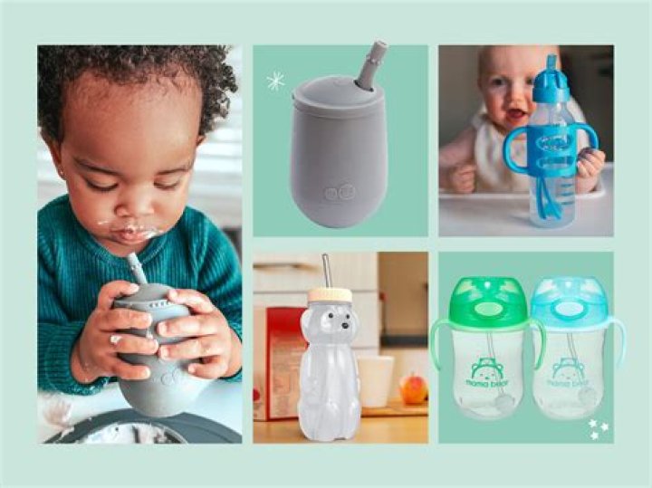 Can a toddler sleep with a sippy cup?