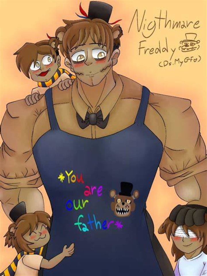 Can FNAF give you nightmares?