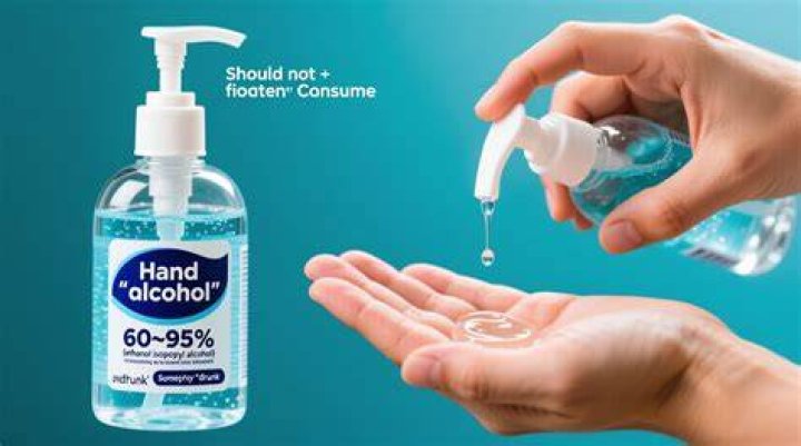 Can hand sanitizer get u drunk?