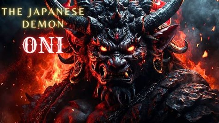 Can humans become oni?