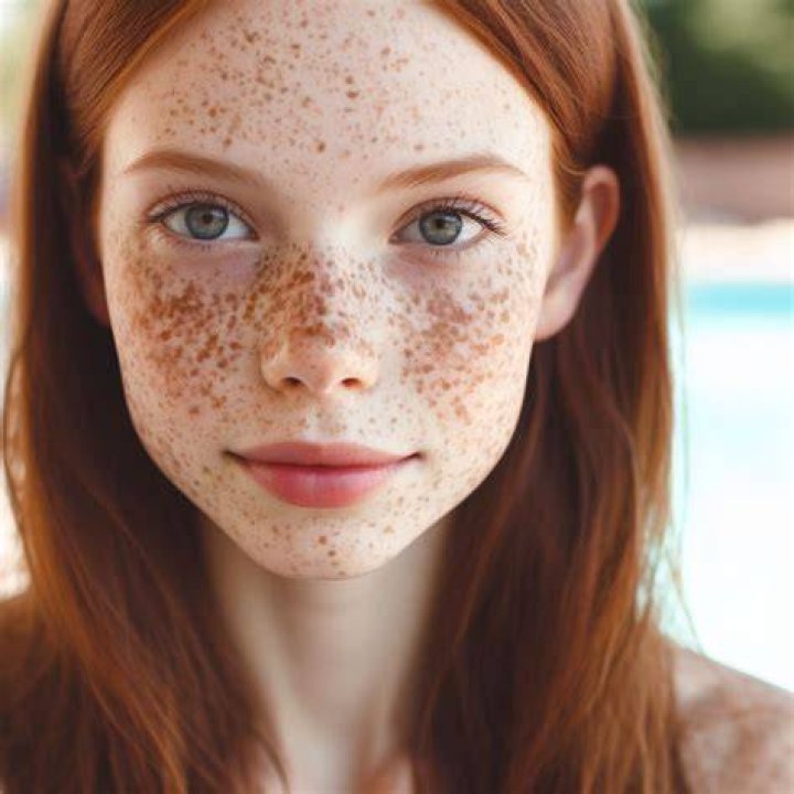 Can I bleach my freckles?