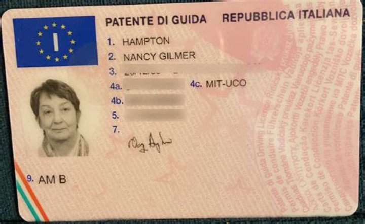 Can I drive in Italy with a UK license?
