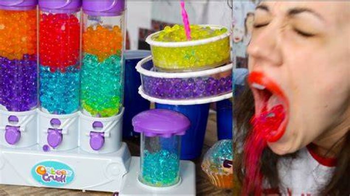 Can I eat Orbeez?