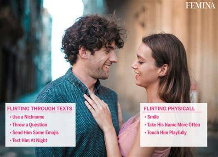 Can I flirt with my doctor?