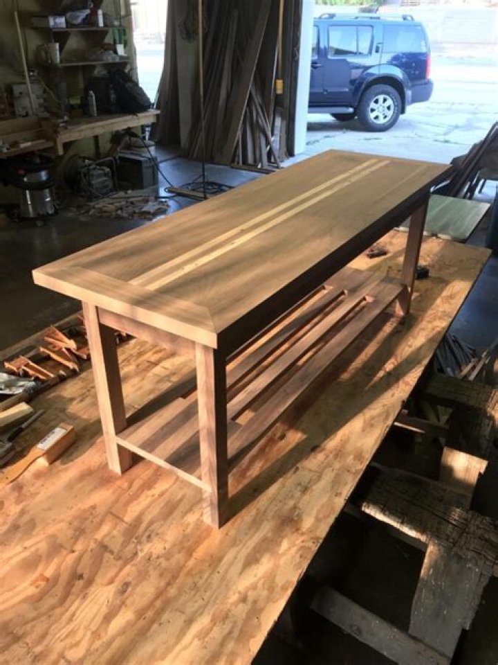 Can I leave wood furniture unfinished?