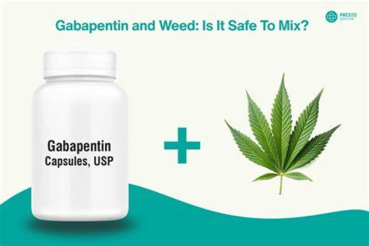 Can I mix tramadol and gabapentin?