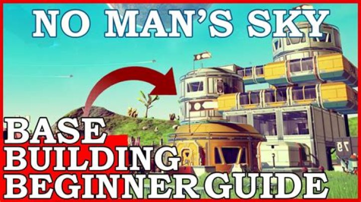 Can I move my base no man's sky?
