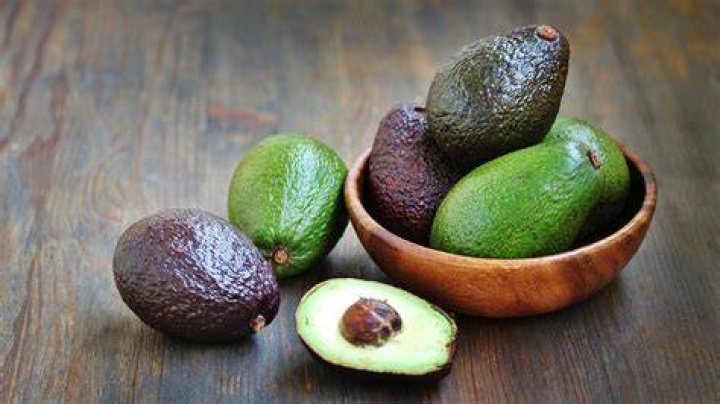 Can I use an avocado to grease a pan?
