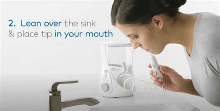 Can I use my Waterpik twice a day?