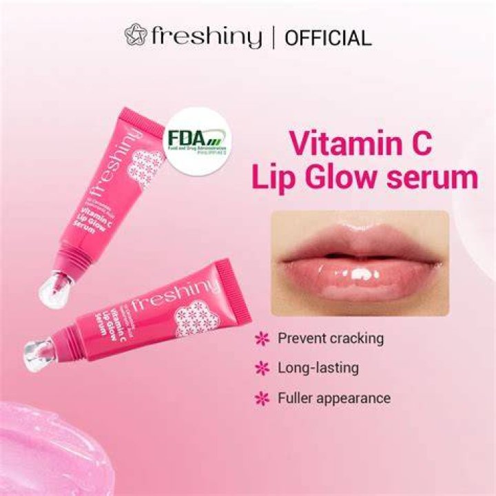 Can I use vitamin C serum on lips?