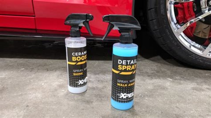 Can I use XPEL Ceramic Boost on a car without ceramic coating?