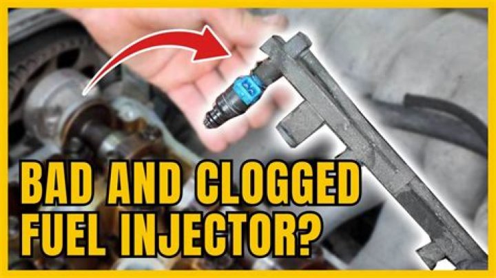 Can injectors go bad from sitting?