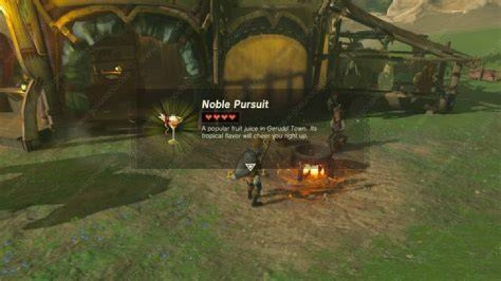 Can link drink a noble pursuit?