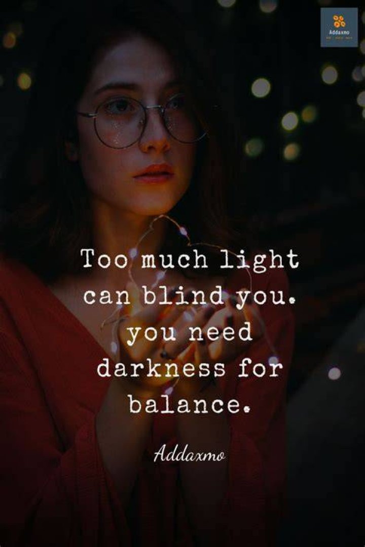Can moonlight blind you?
