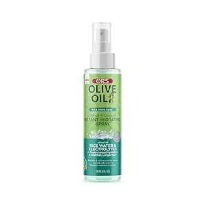 Can olive oil detangle hair?