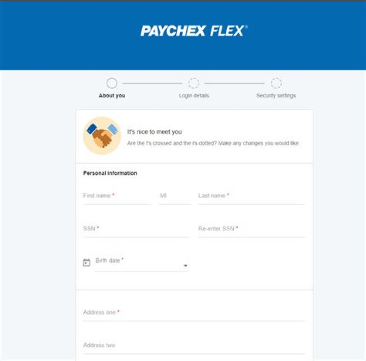Can Paychex Flex track your location?