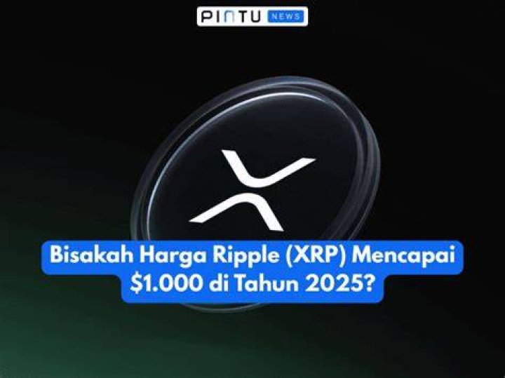 Can Ripple reach $1000?