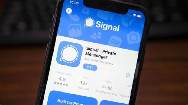 Can the government read Signal?