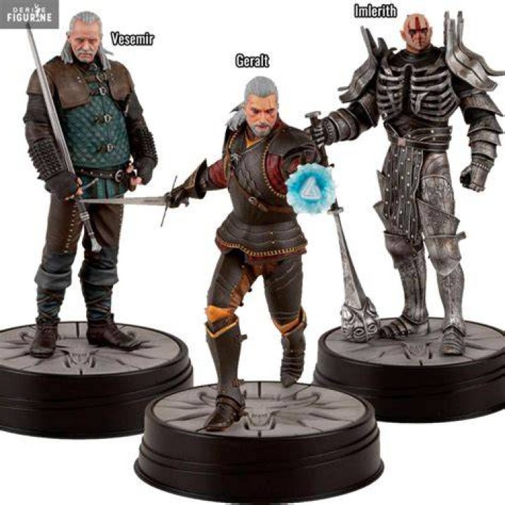 Can Vesemir beat Imlerith?