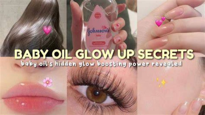 Can you apply baby oil on lips?