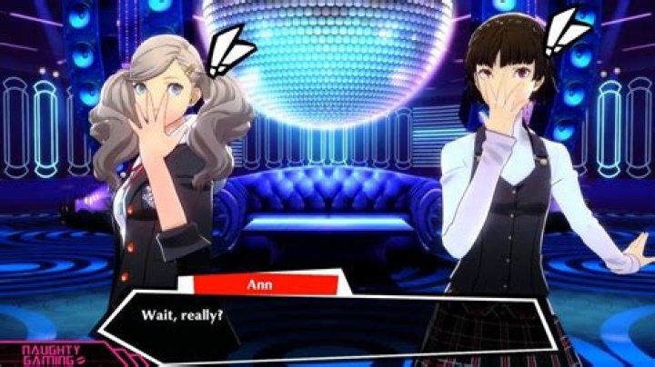 Can you date SAE Niijima?
