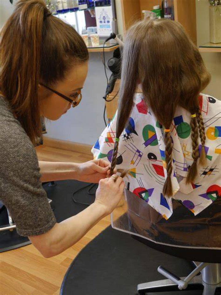 Can you donate 6 inches hair to Locks of Love?