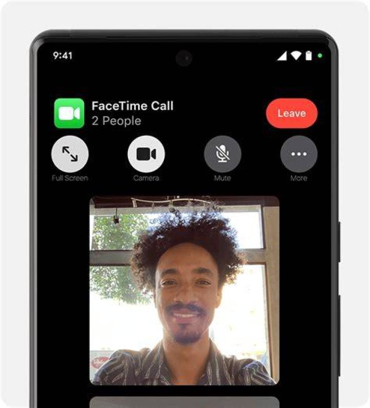 Can you Facetime on plane?