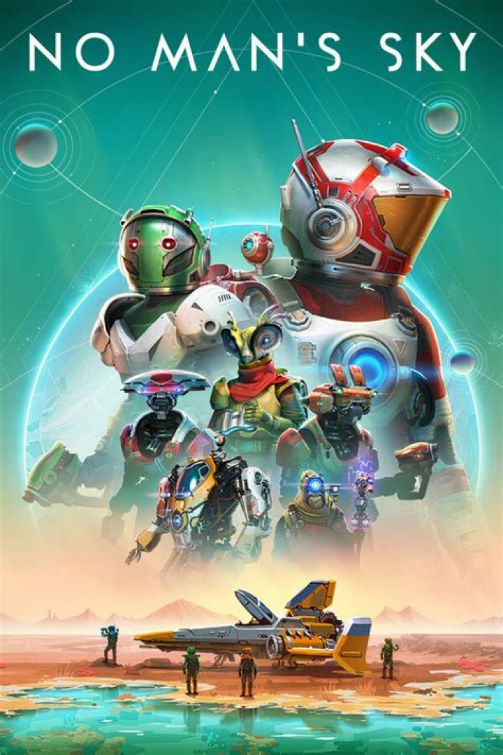 Can you find people in no man's sky?