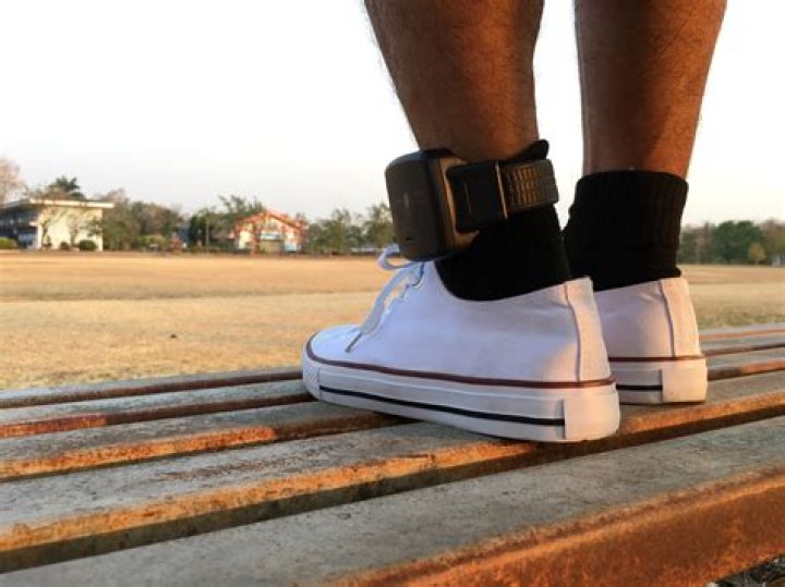 Can you fly with a ankle bracelet?