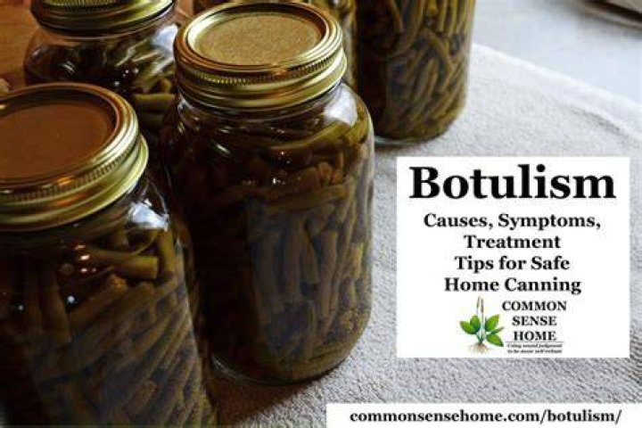 Can you get botulism from leftovers?