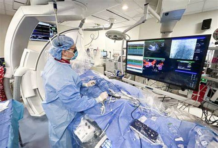 Can you have cardioversion after ablation?
