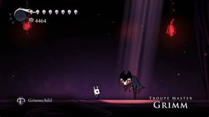 Can you keep Grimmchild?
