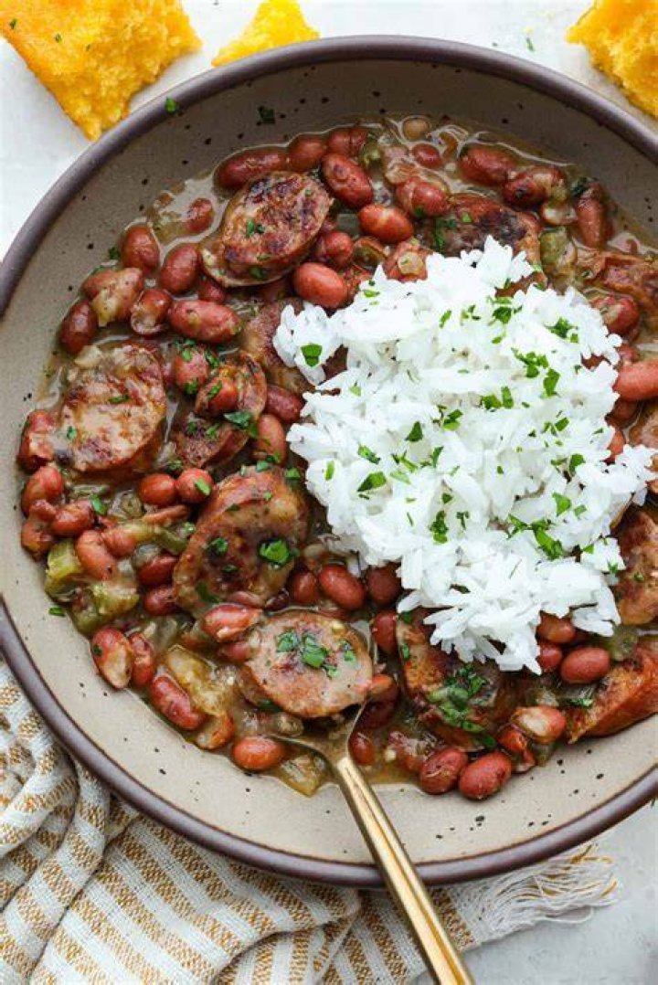 Can you live off rice and beans?