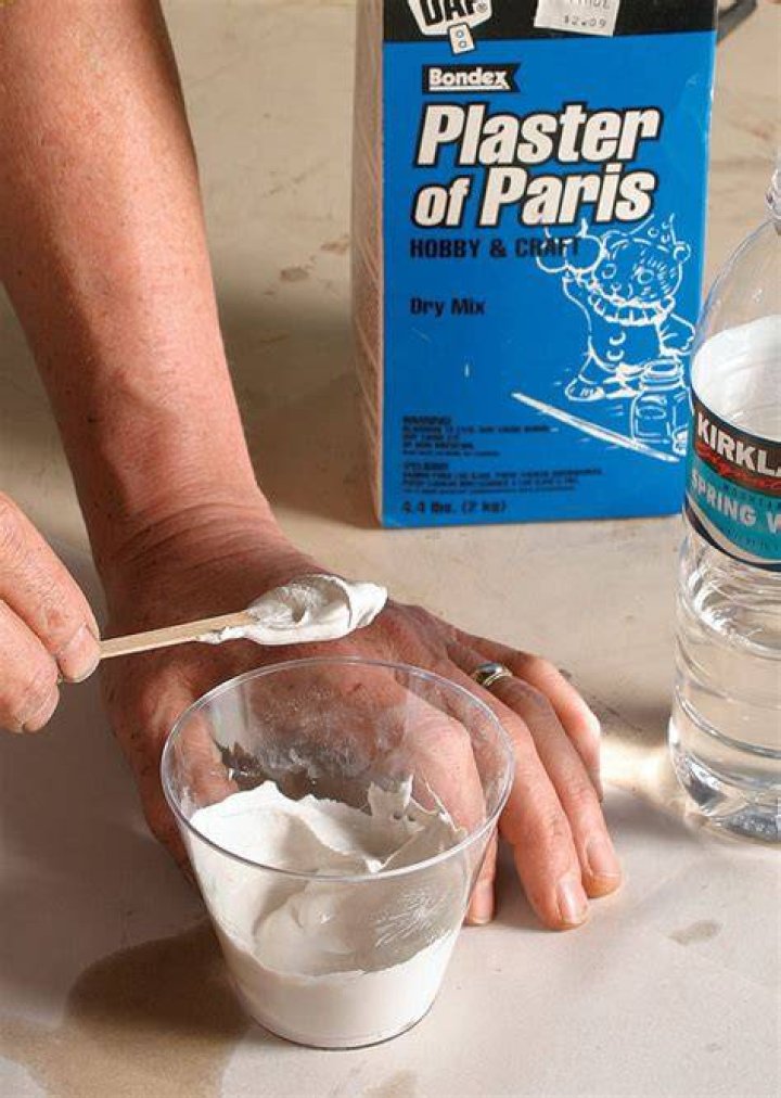 Can you make your own grain filler?